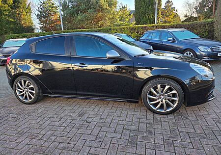 Alfa Romeo Giulietta Veloce 1. Hand