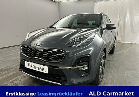 Kia Sportage 2.0 CRDI AWD Eco-Dynamics+ (48V M-H) Au