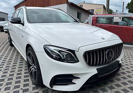 Mercedes-Benz E 43 AMG T*Airmatic*AHK*Mutlibeam LED*Burmester*