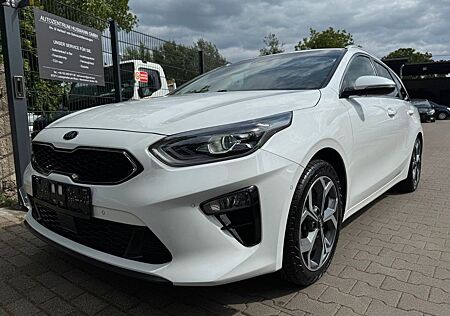 Kia Cee'd Sportswagon CEED 1.6CRDi SPIRIT KEYGO NAVI KAMERA SCHECKHEFT