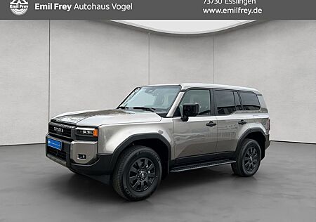 Toyota Land Cruiser 2.8 D-4D Exe. 7-Si, el. SD, Aut.