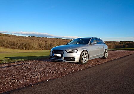 Audi A4 3.0 TFSI S tronic quattro S line Avant S line