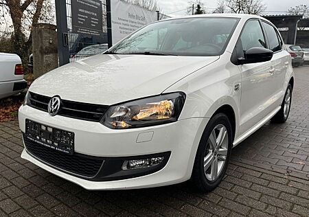 VW Polo Volkswagen 1.2l KLIMA TÜV 9/27 SITZHEIZUNG SCHECKHEFT