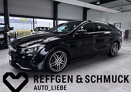 Mercedes-Benz CLA 200 Shooting Brake AMG DCT+NAV+LED+KAMERA+TÜ