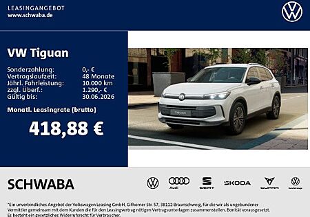 VW Tiguan Volkswagen Energy 1,5l eTSI 110kW DSG *WKR*LED*ACC*