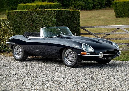 Jaguar E-Type S1 4.2l OTS