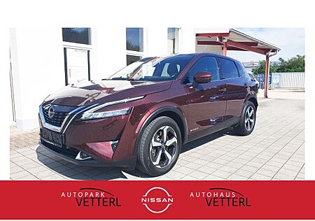 Nissan Qashqai 1.5 VC-T N-Connecta e-Power Headup