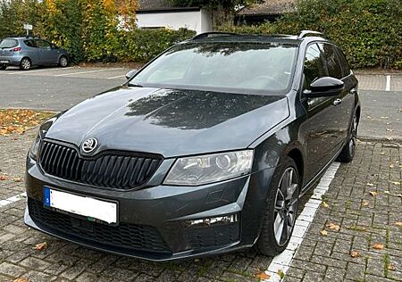 Skoda Octavia 2.0 TDI DSG RS Combi RS