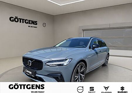 Volvo V90 B5 AWD Ultimate Dark LED PANO AHK H&K