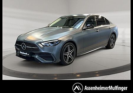 Mercedes-Benz C 200 4matic AMG +MBUX+Navi+DigitalLight+HUD+ACC