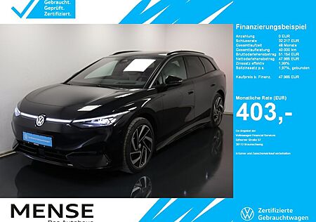 VW ID.7 Volkswagen Tourer Pro |AHK|4xSHZG|Massage|Navi|ACC|h/k