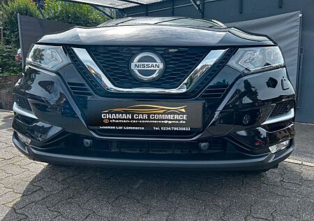 Nissan Qashqai N-Connecta