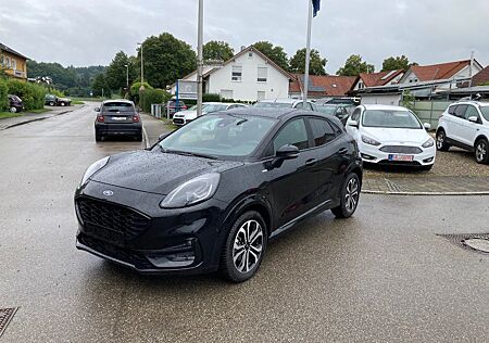 Ford Puma ST-Line