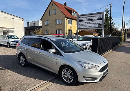 Ford Focus Business Autom. Navi PTS Sihzg 2.Hd