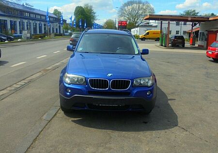 BMW X3 Baureihe 2.0d