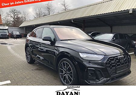 Audi Q5 50 TFSI e 2x S Line Pano Matrix Luft Head
