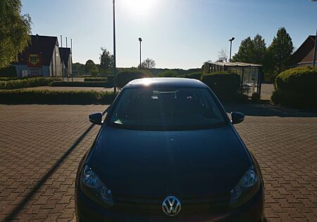 VW Golf Volkswagen 6 2.0 TDI Trendline Trendline