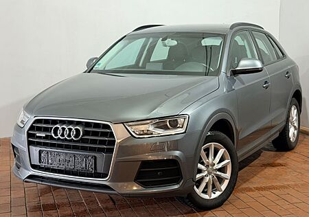Audi Q3 Allrad Bi-Xenon Navigation Einparkhilfe Lmf