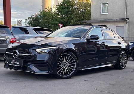 Mercedes-Benz C 300 C 300d AMG-LINE/PANORAMA/DISTRONIC/HUD/