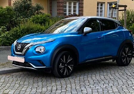Nissan Juke 1.0 DIG-T 117 N-DESIGN N-DESIGN