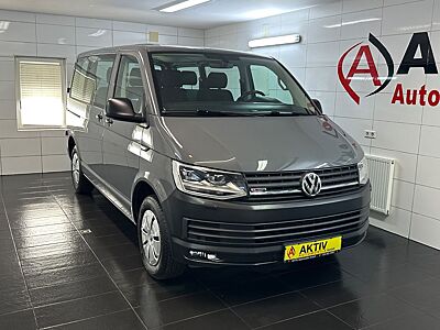 Volkswagen T6 Transporter Kombi 4Motion*Automatik*LED*AHK*