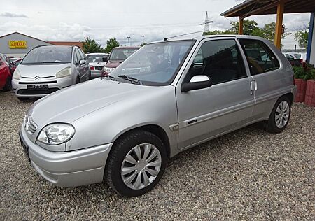Citroën SAXO 1.4 Automatik*Klima