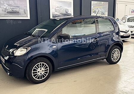 Skoda Citigo gebraucht kaufen Skoda Citigo Active CNG Erdgas Klima PDC TÜV Neu