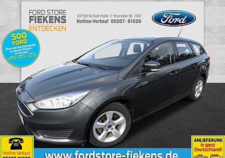 Ford Focus Trend/GARANTIE+KLIMA+ISOFIX