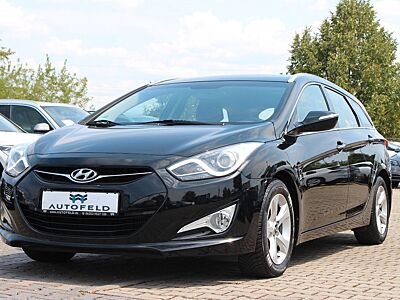 Hyundai i40 1.7 CRDi/SHEFT/KLIMA/PDC/NAVI/SHZ/AHK