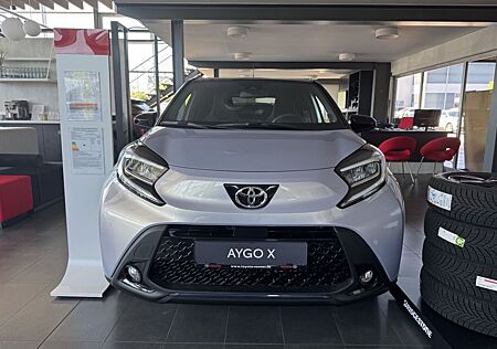 Toyota Aygo (X) S-CVT JBL
