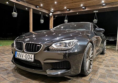 BMW M6 Baureihe Coupe Basis
