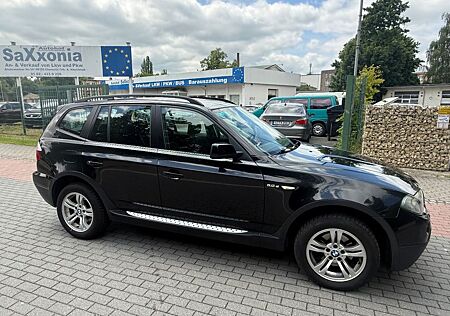 BMW X3 Baureihe 2.0d