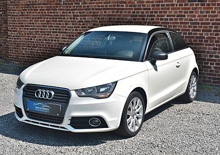 Audi A1 1.2 TFSI PDC*SITHZHEIZUNG*SHEFT*KLIMAAUT