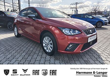 Seat Ibiza 1.0 TSI DSG Xcellence *SHZ, Kessy, Full Li