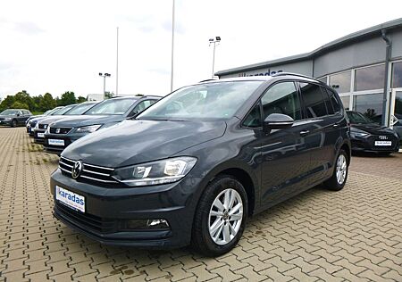 VW Touran Volkswagen 2,0 TDI >59.245KM/Navi/SHZ/PDC