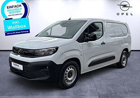 Opel Combo Electric XL ++ inkl. Wallbox 11kW-Lader Ka