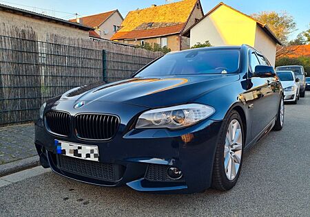 BMW 535i Touring -