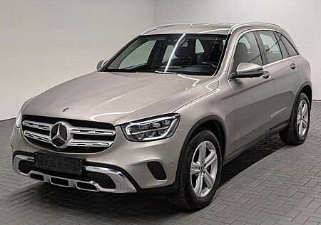 Mercedes-Benz GLC 300 GLC 300d 4M LED/SHZ/Navi/360°/AHK/el.Heck/18-LM