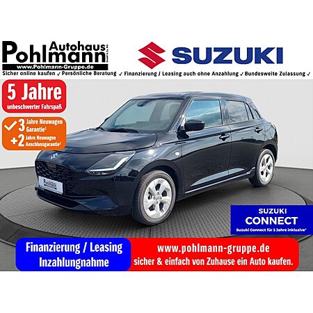 Suzuki Swift leasen