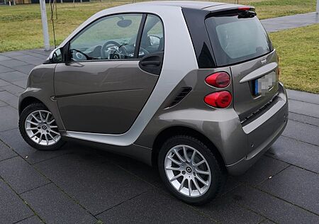 Smart ForTwo coupé 1.0 52kW mhd edition greystyle ...