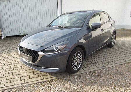 Mazda 2 SKYACTIV-G 90 M Hybrid Head-Up Display / Sport