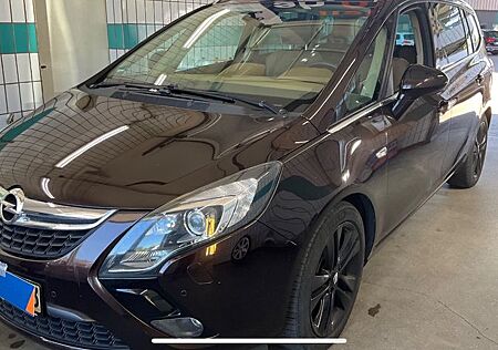 Opel Zafira C Tourer Innovation AUTOMATIK/5SITZER/TOP