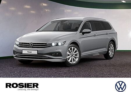 VW Passat Variant Volkswagen 2,0 TDI DSG Elegance AHK ACC NAVI