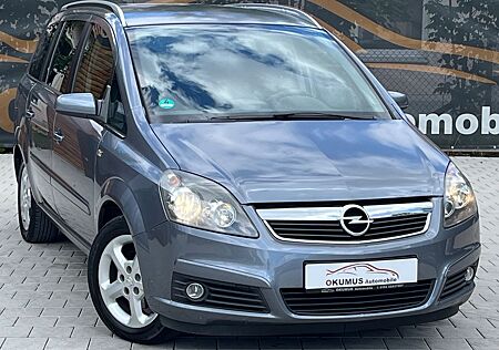 Opel Zafira B Edition AHK*NAVI*KLIMA*7SITZ