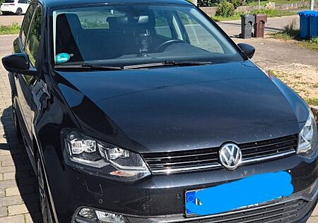 VW Polo Volkswagen 1.2 TSI 66kW ALLSTAR BMT ALLSTAR BlueMo...