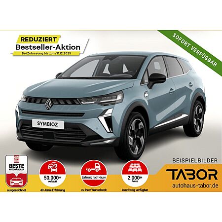 Renault Symbioz leasen