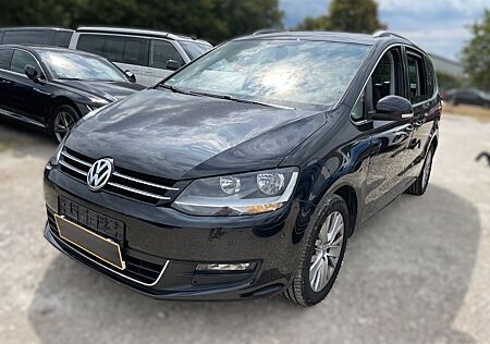 VW Sharan Volkswagen Life BMT"7-Sitzer"Top Zustand"