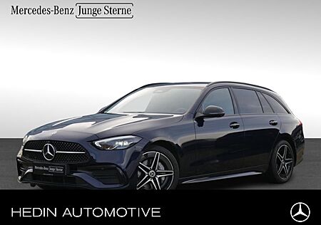 Mercedes-Benz C 300 d T AMG|NIGHT|LEDER|HUD|SHZ|360°|DISTR