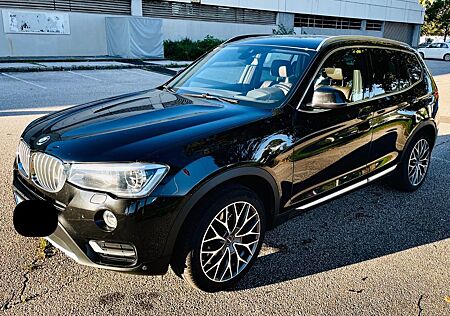 BMW X3 xDrive20d xLine