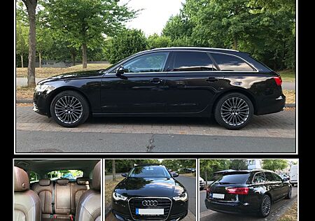 Audi A6 2.0 TDI Avant 18" Leder Xenon Navi Panorama